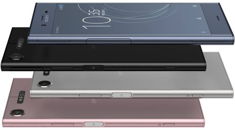 Xperia XZ1