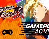 Gameplay de Dragon Ball FighterZ ao vivo: venha assistir à nossa jogatina!