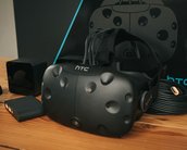 Novo headset VR da HTC ganha nome e pode chegar ao mercado em breve