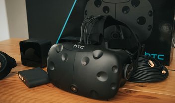 Novo headset VR da HTC ganha nome e pode chegar ao mercado em breve