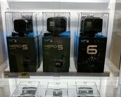 GoPro Hero6 Black aparece em loja no Canadá com preço e ainda mais detalhes