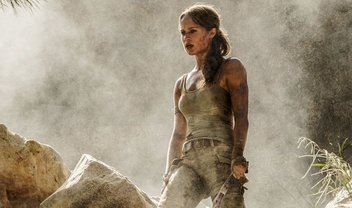 Teaser de novo filme de Tomb Raider mostra fidelidade ao reboot da franquia