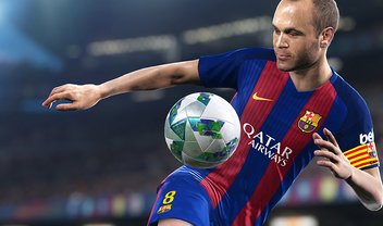 Análise de Pro Evolution Soccer 2018