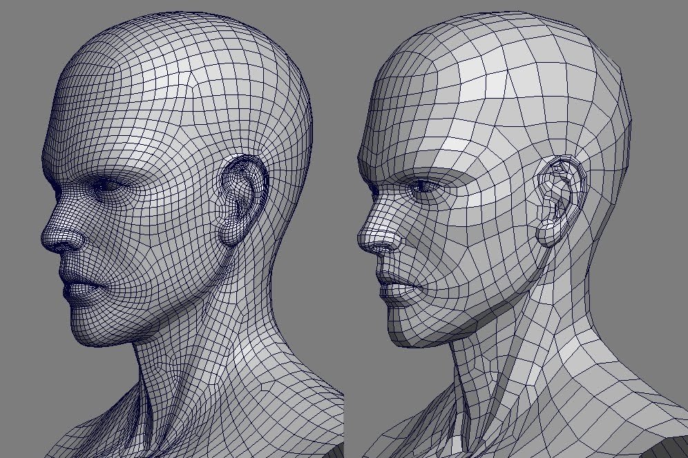 TIC em 3D: Imprimir o rosto em 3D