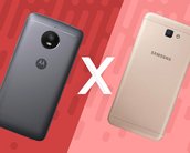 Comparativo: Motorola Moto E4 Plus vs. Samsung Galaxy J5 Prime [vídeo]