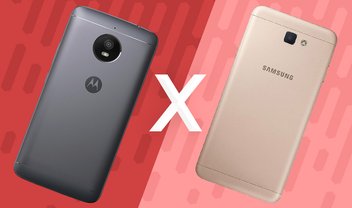 Comparativo: Motorola Moto E4 Plus vs. Samsung Galaxy J5 Prime [vídeo]