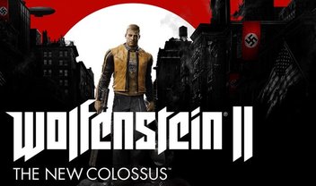 Wolfenstein II ganha teaser que promete trechos épicos e com muita ação