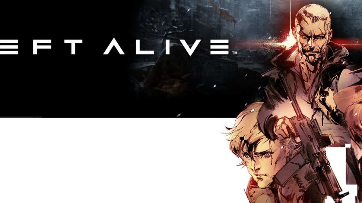 Left Alive é o novo survival de ação da Square Enix para PC e PS4 | Voxel