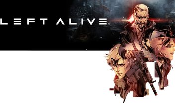 Left Alive é o novo survival de ação da Square Enix para PC e PS4