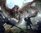 Monster Hunter World ganha data de lançamento e edição de luxo do PS4 Pro