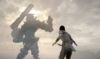 De arrepiar: Shadow of the Colossus remake ganha trailer empolgante na TGS