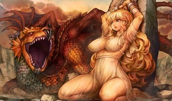 Dragon's Crown Pro chega ao PS4 em janeiro com suporte à resolução 4K