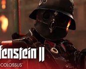 Trailer de Wolfenstein 2 mostra o bom e velho jeito de lidar com nazistas