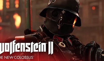 Trailer de Wolfenstein 2 mostra o bom e velho jeito de lidar com nazistas