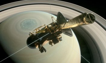 Especial Cassini: a sonda que explorou Saturno dá seu último adeus