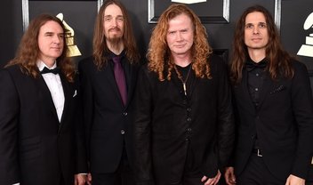 Dave Mustaine confirma que um game do Megadeth vem aí