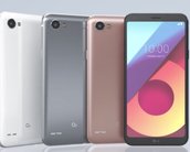 LG Q6 e Q6+ são lançados oficialmente no Brasil; confira o preço