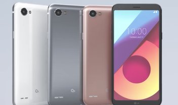 LG Q6 e Q6+ são lançados oficialmente no Brasil; confira o preço