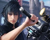 Dissidia Final Fantasy NT ganha novo trailer, dessa vez apresentando Noctis