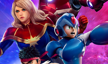 Marvel vs. Capcom: Infinite: confira nosso gameplay AO VIVO!!!