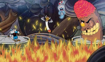 Cuphead é aposta alta e terá grande evento de lançamento nos EUA