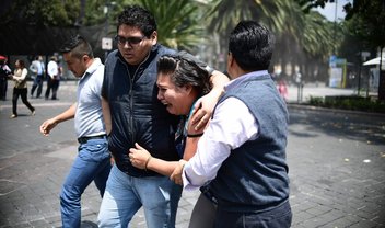 Como a tecnologia está envolvida em desastres iguais ao terremoto mexicano?