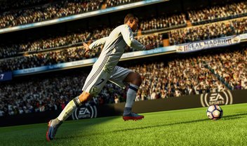 FIFA 18 sai mais barato no Hype; saiba o preço e até quando vai a promoção