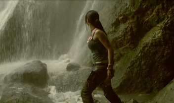 Saiu! Assista ao primeiro trailer completo e explosivo do filme Tomb Raider