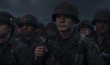 Call of Duty WW2: vídeos mostram perfil de personagens importantes da trama