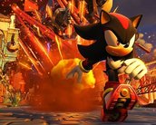 Confirmado: Sonic Forces terá DLC que permite jogar com Shadow