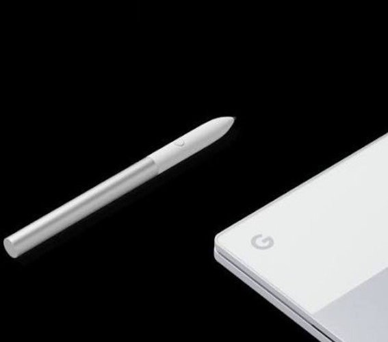 caneta do pixelbook