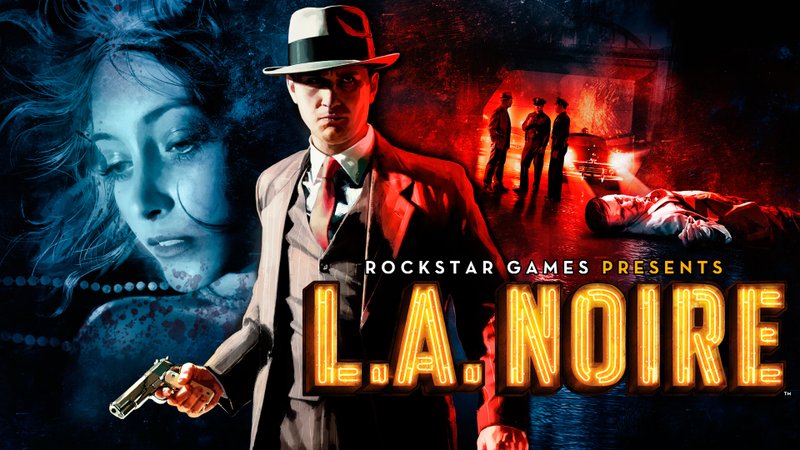 L.A. Noire, jogo, detetive