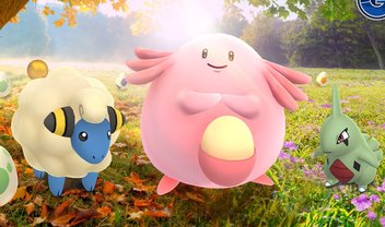 Para comemorar estreia de novo filme, Pokémon GO tem evento