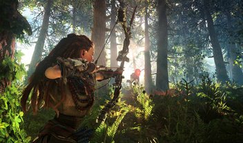 Horizon Zero Dawn ganha patch que corrige bugs chatos e traz uma novidade