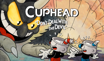 Cuphead está incrível em novo gameplay em 4K e 60 fps no Xbox One X