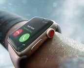 Maçã admite que Apple Watch Series 3 tem problemas de conectividade no 4G