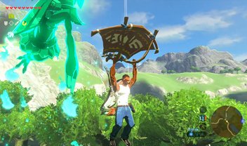 CJ de GTA: San Andreas chega em Hyrule de Zelda: Breath of the Wild por mod