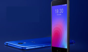 Meizu M6 é oficializado com boas especificações por apenas R$ 332 na China