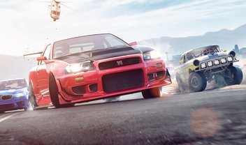 Need for Speed Payback: veja os requisitos no PC e novo vídeo em 4K/60fps