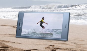 Sony revela o preço do Xperia XZ1 no Brasil