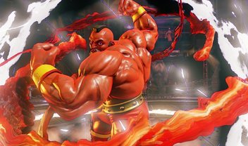 Street Fighter V Arcade Edition começa a ser listado por lojistas