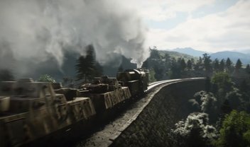 Novos vídeos de Call of Duty: WW2 mostram aliados e atmosfera envolvente