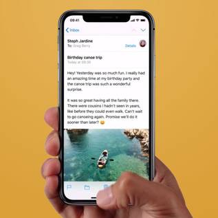Imagem de Deixe seu Android com a cara do iPhone X usando apenas um app