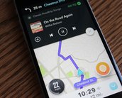 Integração entre Waze e Spotify no iOS vai deixar o trânsito mais musical