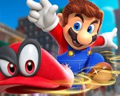 Super Mario Odyssey ganha nada menos que cinco vídeos novos de gameplay