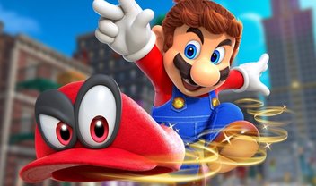 Super Mario Odyssey ganha nada menos que cinco vídeos novos de gameplay