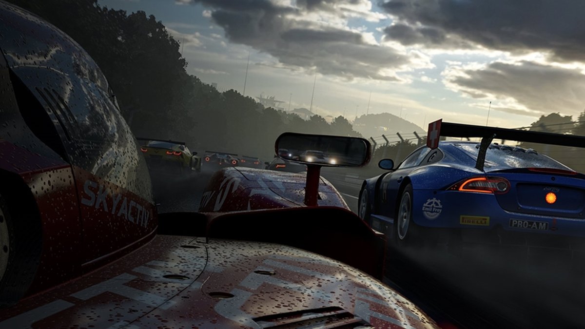 Vejam o trailer de lançamento de Forza Motorsport 6