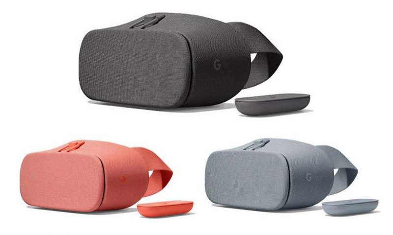 Google Daydream View