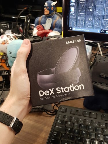 Samsung DeX Station