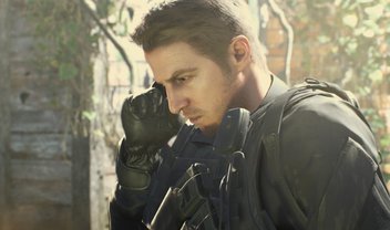 Trailer de Resident Evil 7: Not a Hero mostra Chris Redfield em ação